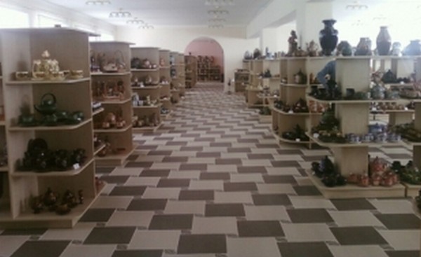 Экскурсия на завод Белхудожкерамика г.п. Радошковичи