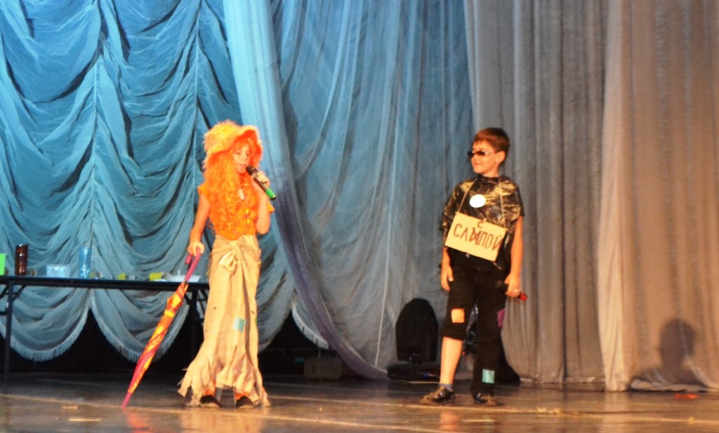 ДЕТСКИЙ ТВОРЧЕСКИЙ КОНКУРС МИСС И МИСТЕР «АЛЕСЯ»