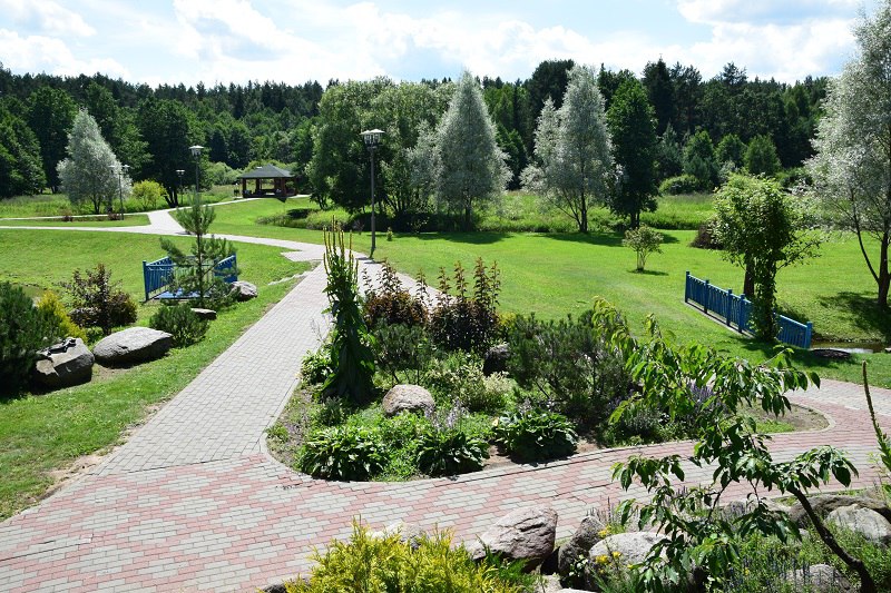 9 причин для отдыха в «Оздоровительном центре «Алеся»