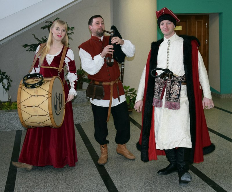 День Защитника отечества в «Оздоровительном центре «Алеся»