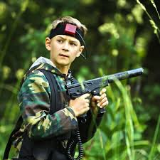 ЛАЗЕРТАГ у нас!!!