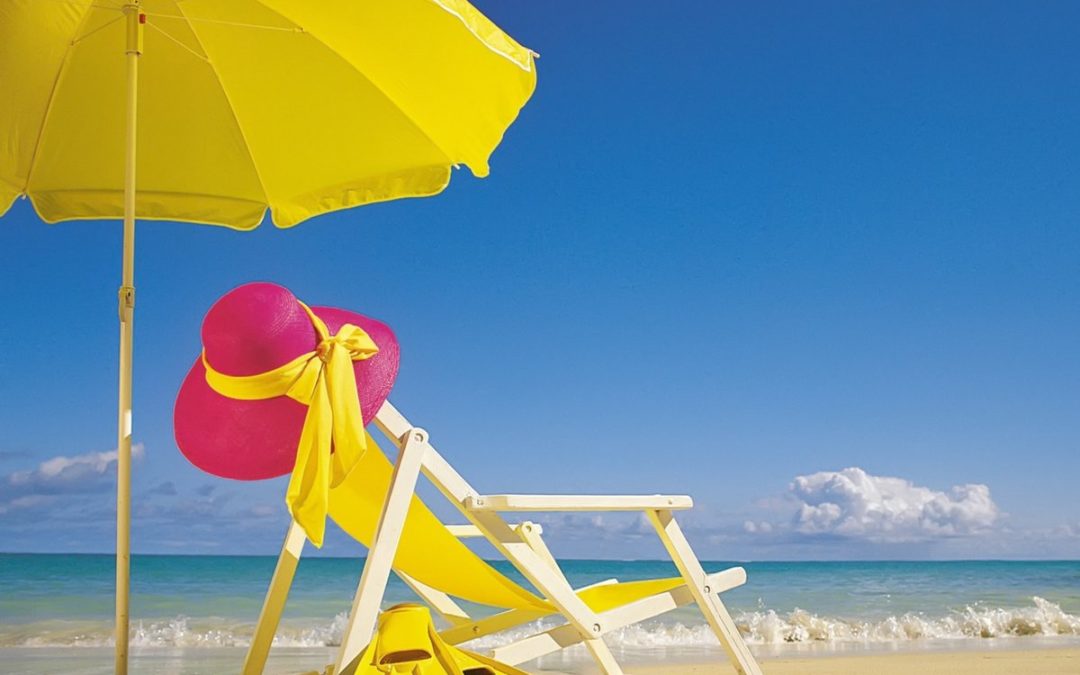 Открытия пляжного сезона в «Алесе»