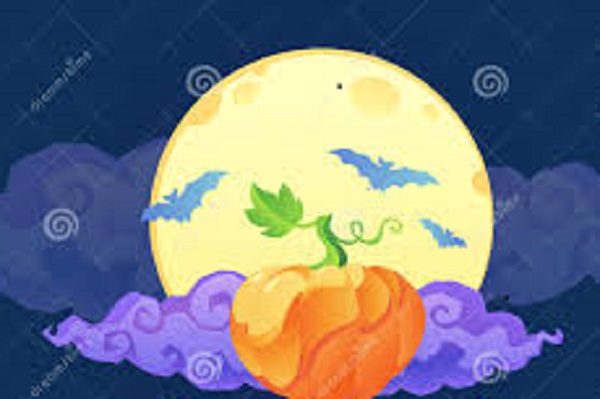 Праздник Хеллоуин в Алесе