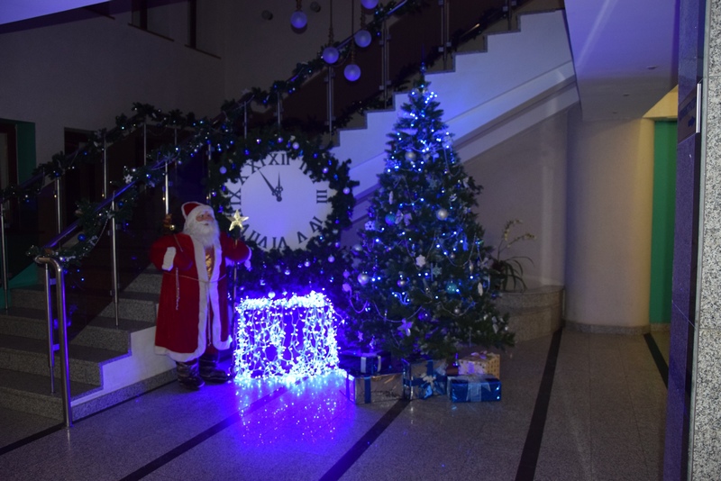 Фотозона ОЦ Алеся