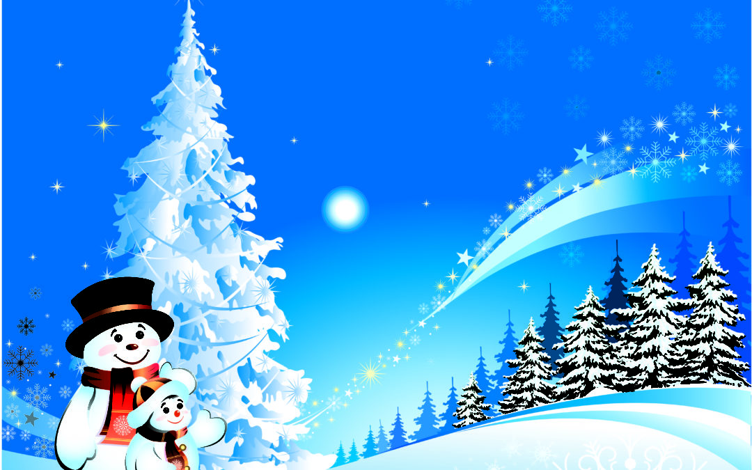 Новогоднее настроение