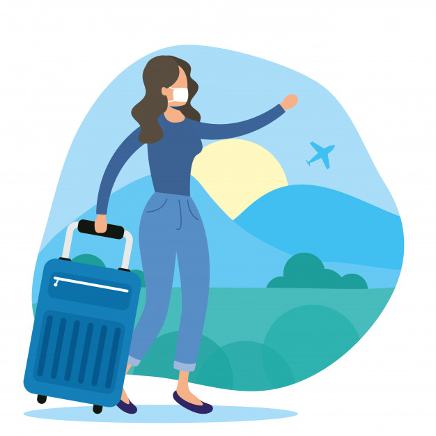 Информация для отдыхающих в связи с COVID-19