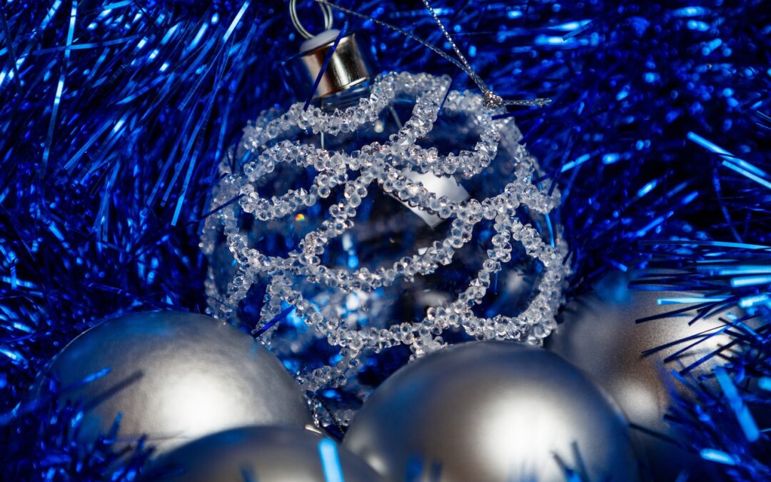 С Рождеством и Новым 2022 годом!